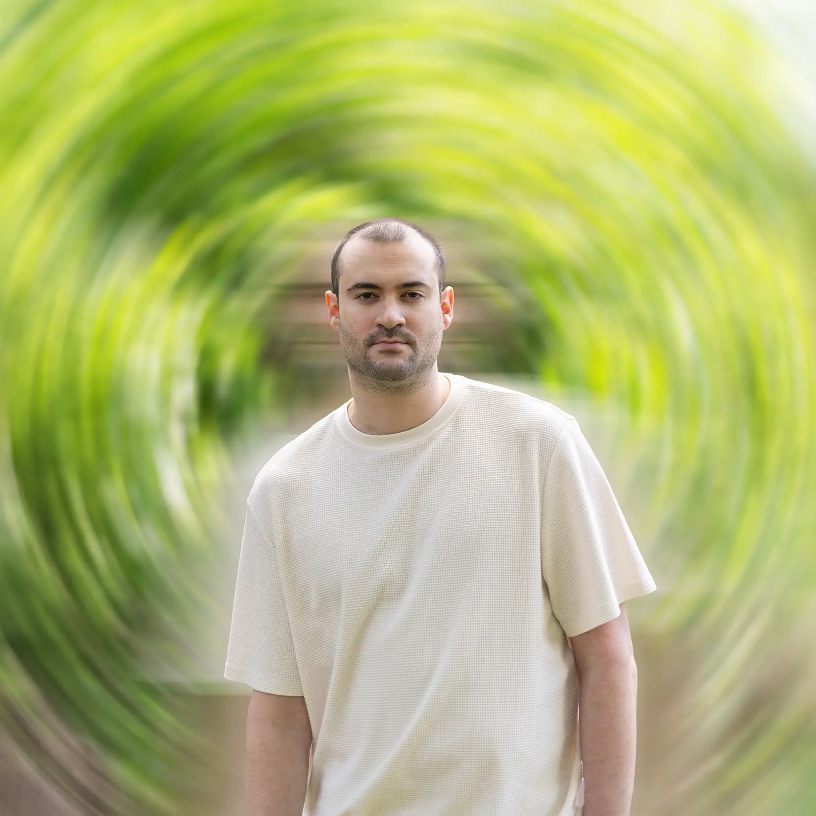 Turn The Mill single art